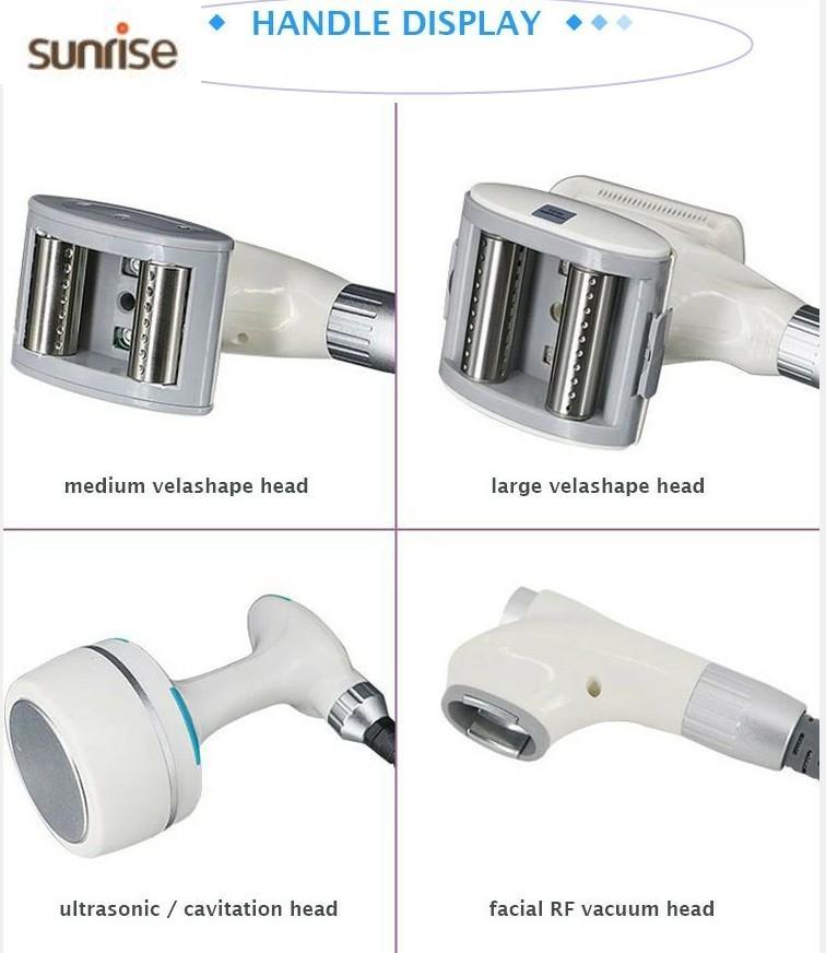 Body Slimming Vacuum Roller