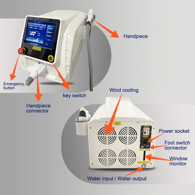 808nm diode laser Â
