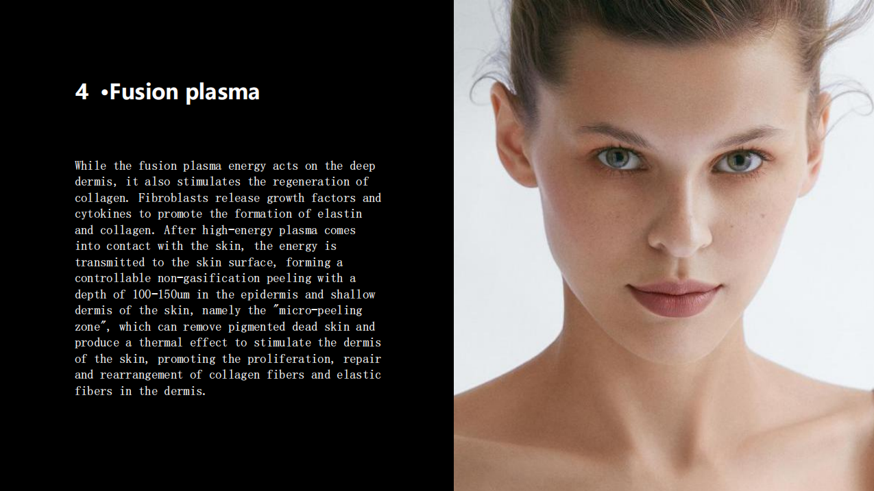 Cold Plasma Skin Rejuvenation Devices