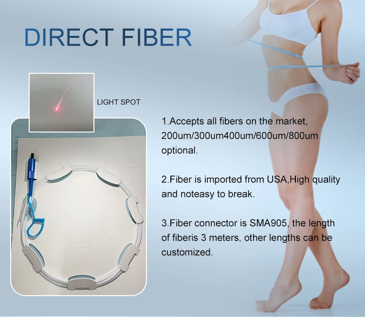 980 1470nm Laser Lipolysis Machine