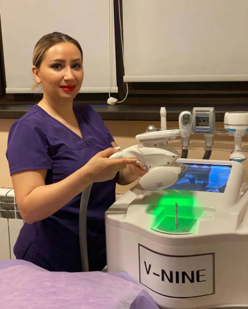 Vacuum Roller V10 V9 Slimming Machine