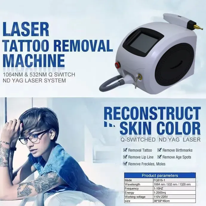 nd yag laser