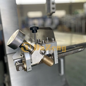 Abattoir Slaughtering Line Equipment Meat Processing Machine Meat Bone Band Saw
