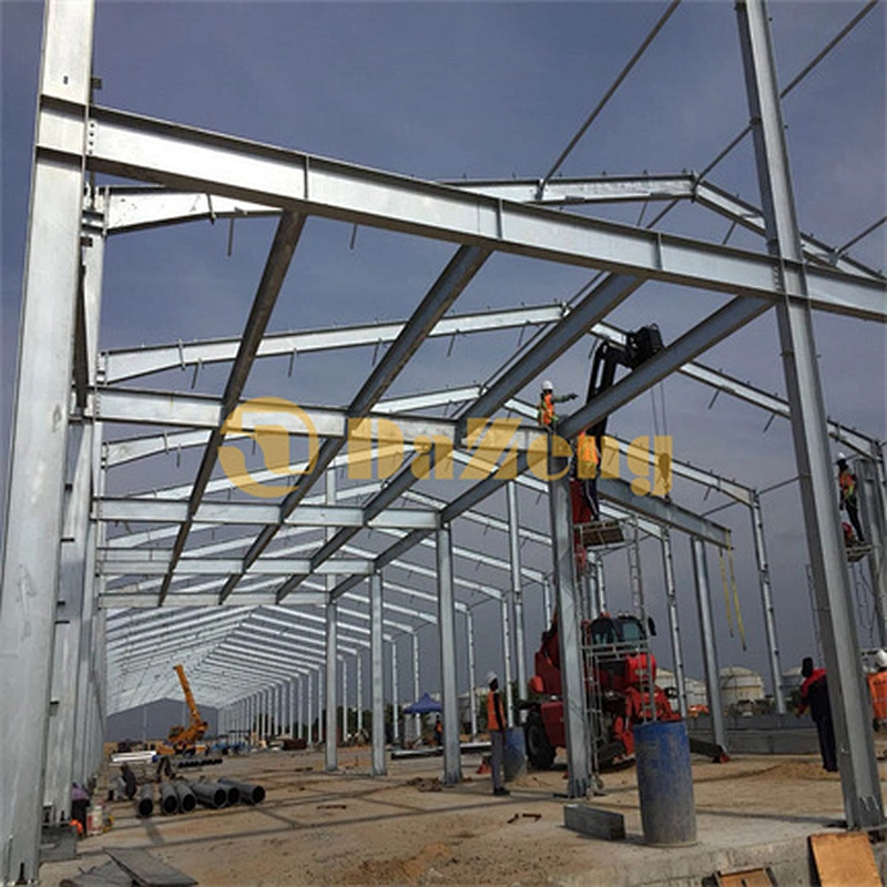 Prefab House Steel Structure Building Pole Barn Tiny Homes Storage Barndo Metal Kits Barndominium