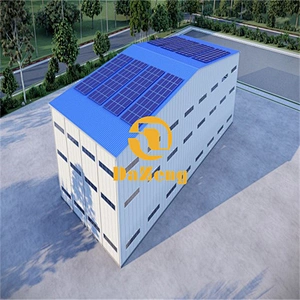 Prefab Warehouse Steel Structure Building