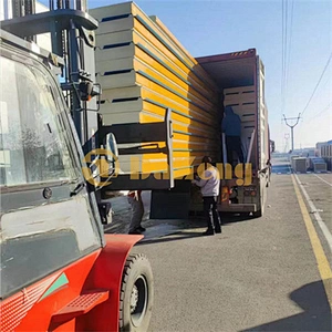 Prefab House Steel Structure Building Pole Barn Tiny Homes Storage Barndo Metal Kits Barndominium