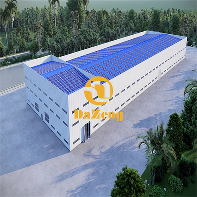 Prefab Warehouse Steel Structure Building