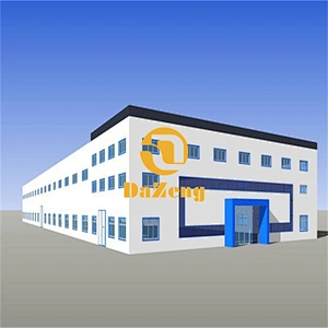 Prefab Warehouse Steel Structure Building