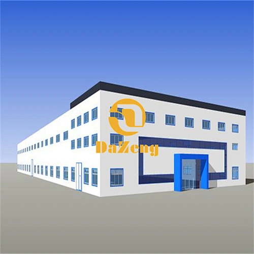 Prefab Warehouse Steel Structure Building