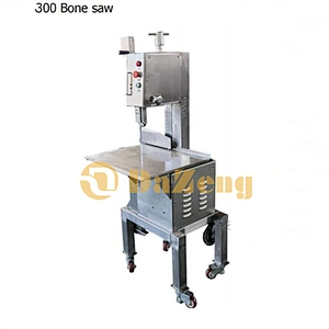 Abattoir Slaughtering Line Equipment Meat Processing Machine Meat Bone Band Saw