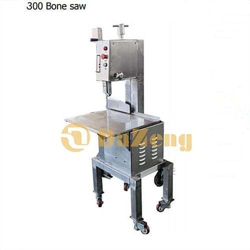 Abattoir Slaughtering Line Equipment Meat Processing Machine Meat Bone Band Saw