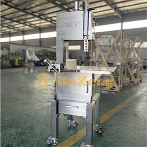 Abattoir Slaughtering Line Equipment Meat Processing Machine Meat Bone Band Saw