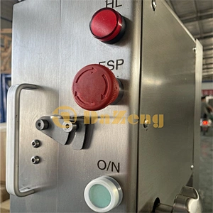Abattoir Slaughtering Line Equipment Meat Processing Machine Meat Bone Band Saw