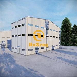 Prefab Warehouse Steel Structure Building