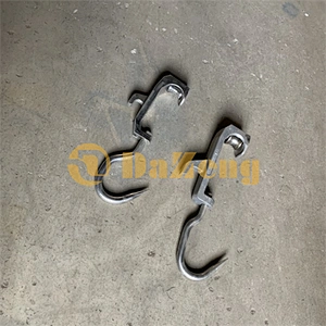 Cattle Abttattoir Equipment Carcass Slaughter Processing Lifting Work Pulley Hooks