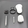 wall mounted toilet brush