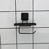 suction cup phone holder for shower