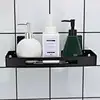suction bathroom basket