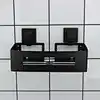 target suction shower caddy