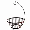 hanging fruit basket