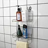 best adhesive shower caddy
