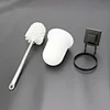 suction cup toilet brush holder