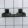 locking suction cup shower caddy