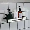 Bathroom Suction Shower Caddy