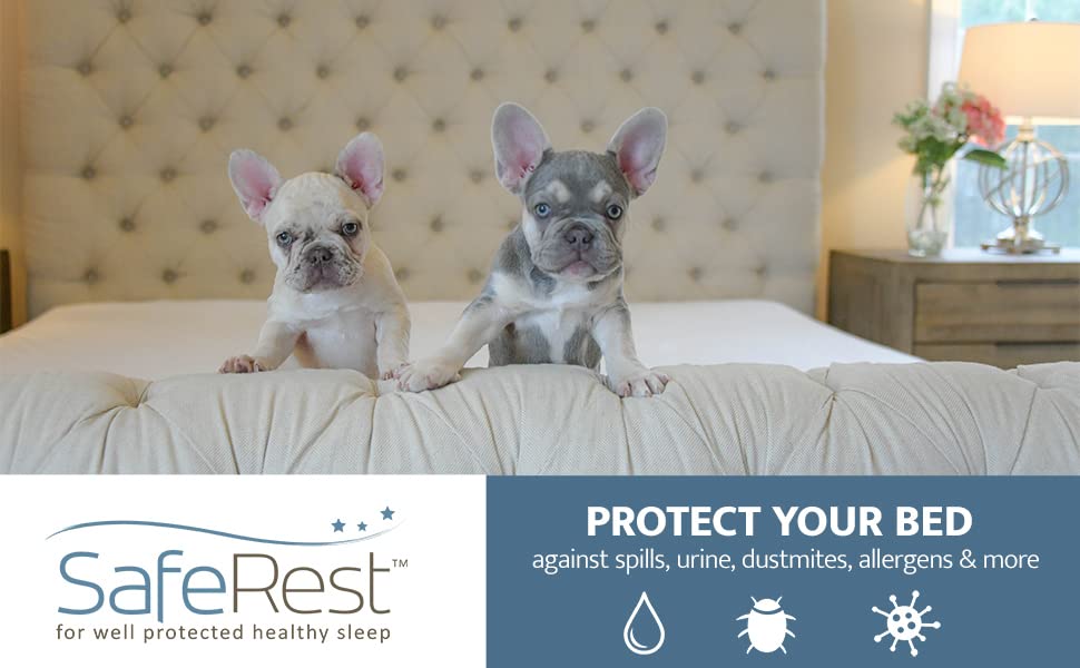 mattress covers, mattress protectors