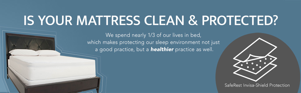 mattress protector, mattress cover