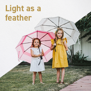 Light as a feather
