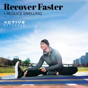 Recover faster and reduce swelling