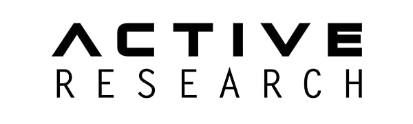 Active research logo