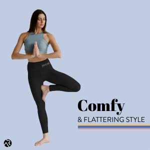 Comfy and flattering style