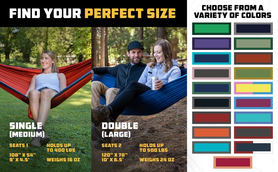 Camping Hammock