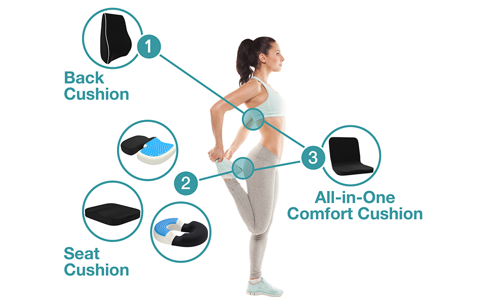 back cushion