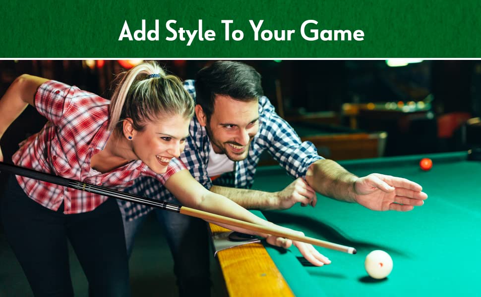 Add Style to your game