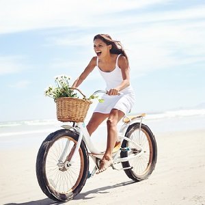 adult bike seat
