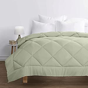 close up of comforter