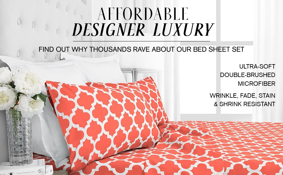 Affordable Designer Luxury