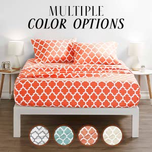 Multiple Color Options