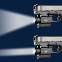 2 Flashlight Modes