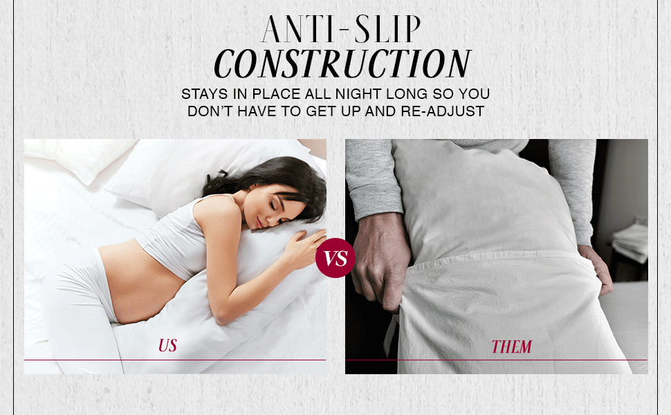 Anti-Slip Construction
