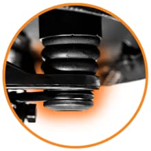 Elastomer Suspensions