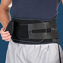 lumbar back brace