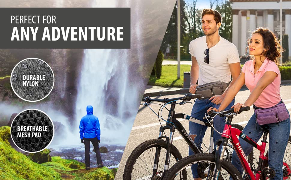 Perfect for any adventure