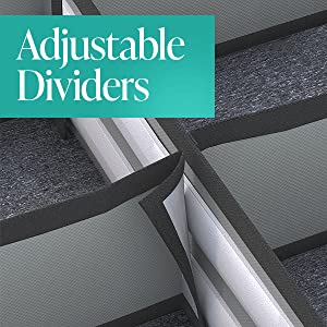 Adjustable Dividers