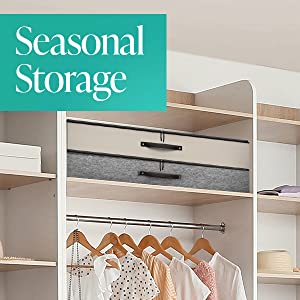 Seasonal Storage