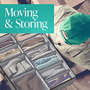 Moving & Storing