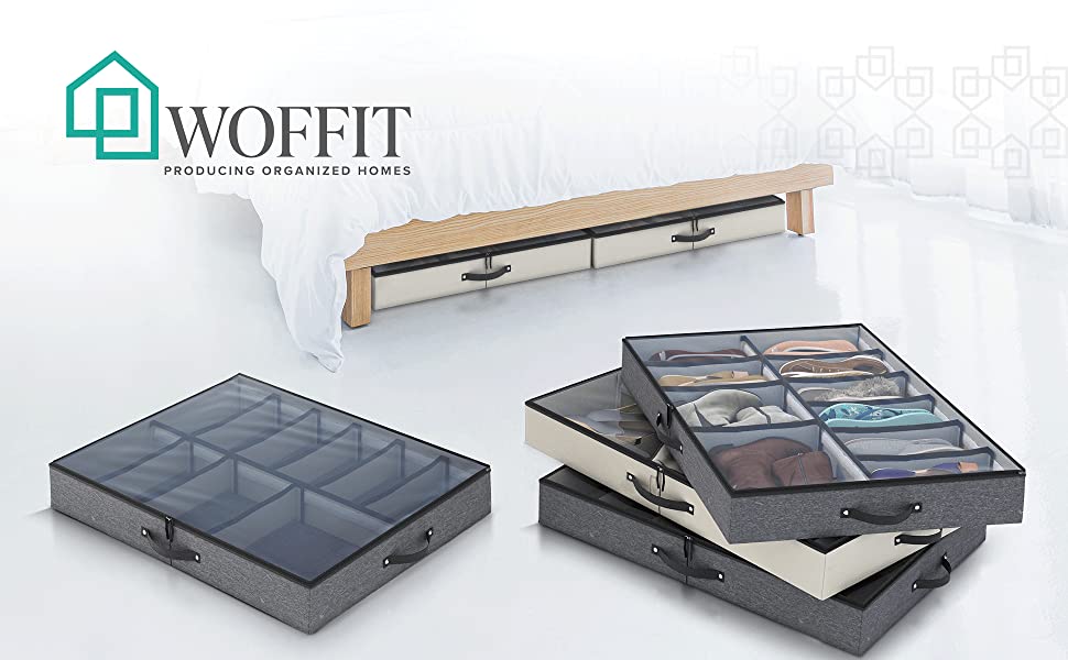 Woffit: Producing Organized Homes
